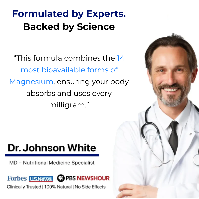 Vitalune™ 14 in 1 Magnesium Complex Gummies