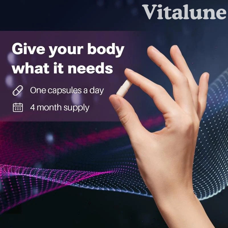 Vitalune™ 12-in-1 Magnesium Complex