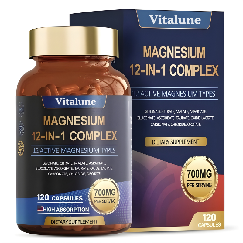 Vitalune™ 12-in-1 Magnesium Complex