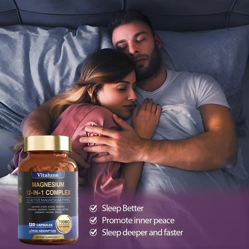 Vitalune™ 12-in-1 Magnesium Complex