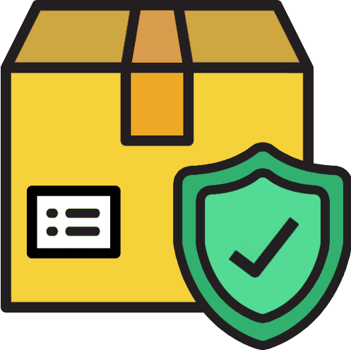 Next Day Processing + Package Protection