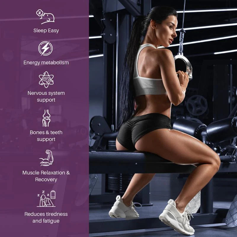 Vitalune™ 12-in-1 Magnesium Complex