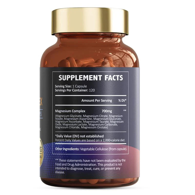 Vitalune™ 12-in-1 Magnesium Complex